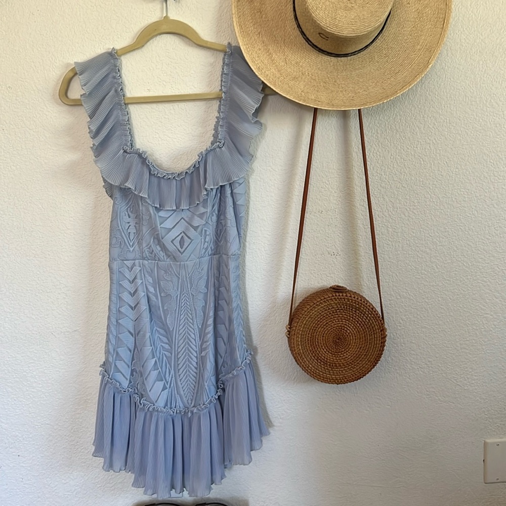 🔴SOLD🔴 BABY BLUE BEAUTY 🩵